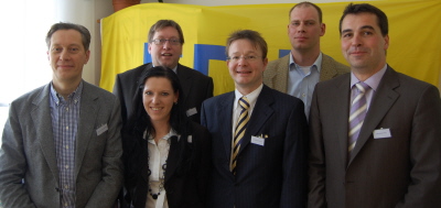 Präsidium der FDP Niederbayern 2010