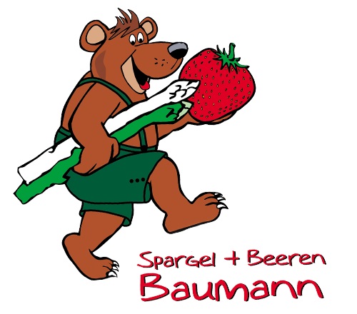 Logo Spargel + Beeren Baumann